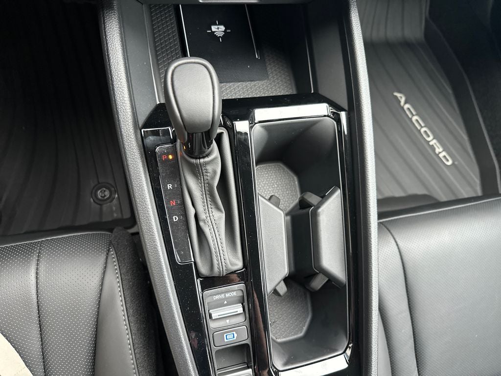 2026 Honda Accord Hybrid EX-L