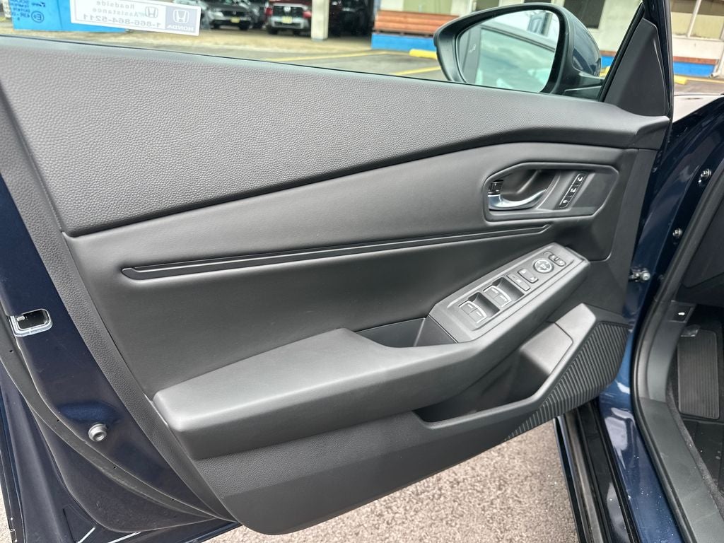 2026 Honda Accord Hybrid EX-L
