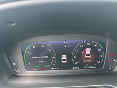 2026 Honda Accord Hybrid EX-L