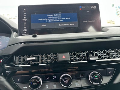 2026 Honda Accord Hybrid EX-L