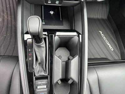 2026 Honda Accord Hybrid EX-L