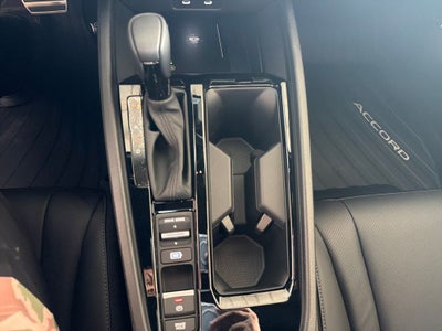 2026 Honda Accord Hybrid Sport-L