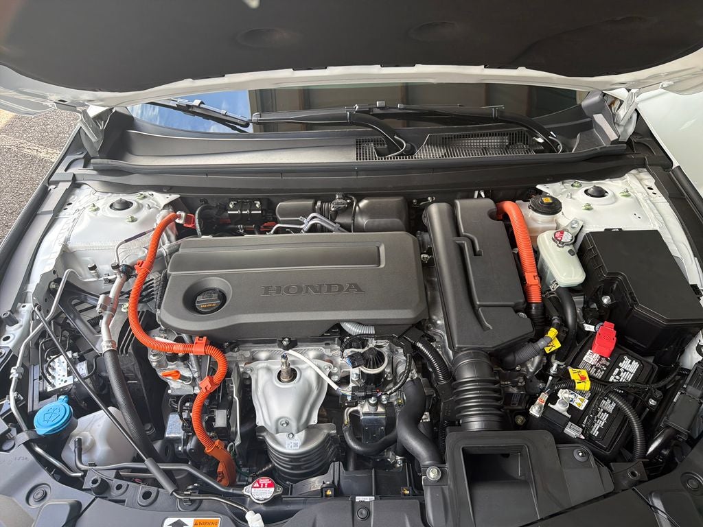 2026 Honda Accord Hybrid Touring
