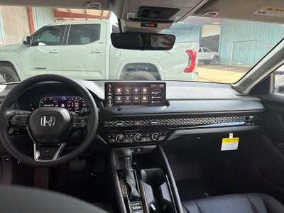 2026 Honda Accord Hybrid Touring