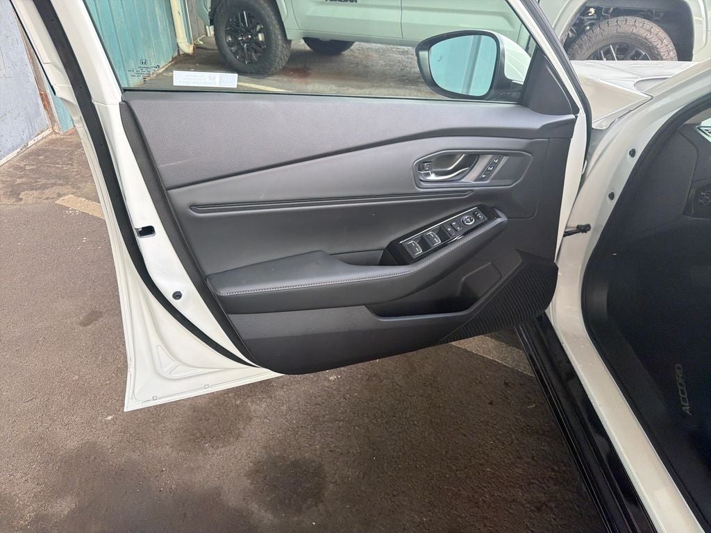 2026 Honda Accord Hybrid Touring