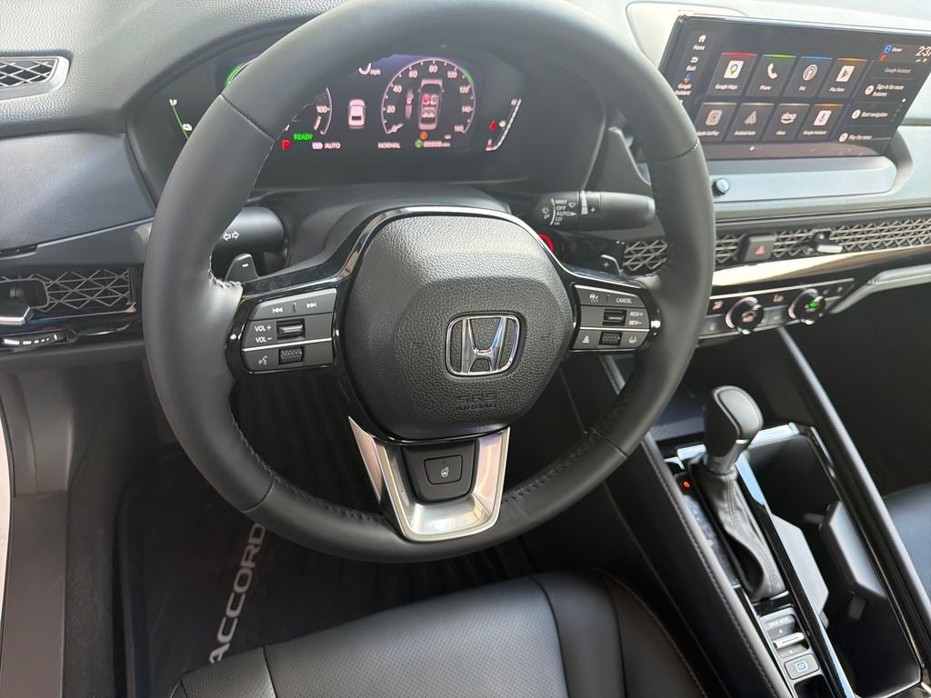 2026 Honda Accord Hybrid Touring