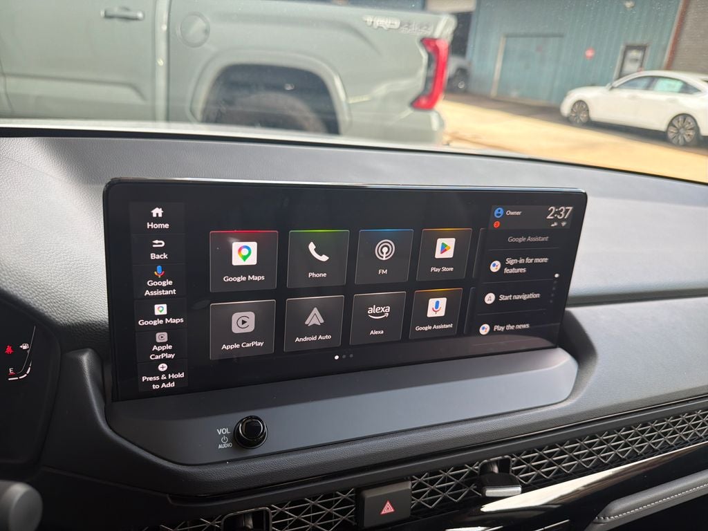 2026 Honda Accord Hybrid Touring