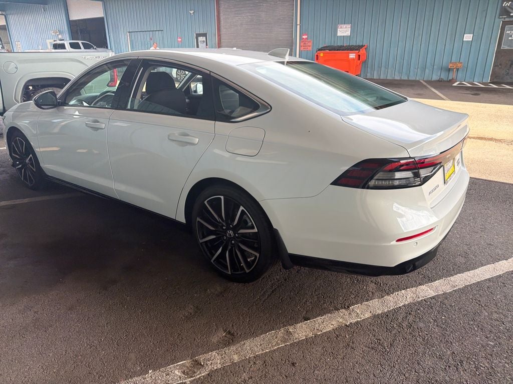 2026 Honda Accord Hybrid Touring