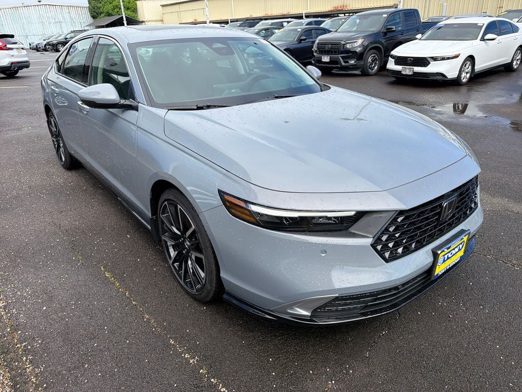 2026 Honda Accord Hybrid Touring