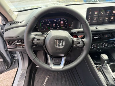 2026 Honda Accord Hybrid Touring