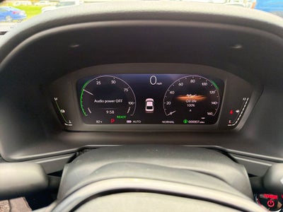 2026 Honda Accord Hybrid Touring