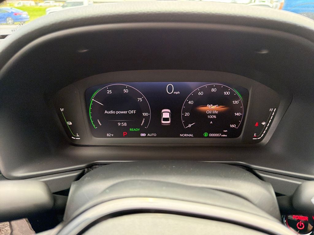 2026 Honda Accord Hybrid Touring