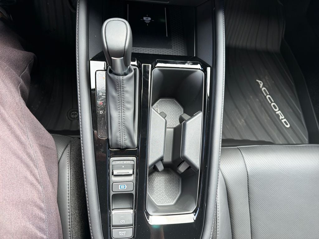 2026 Honda Accord Hybrid Touring
