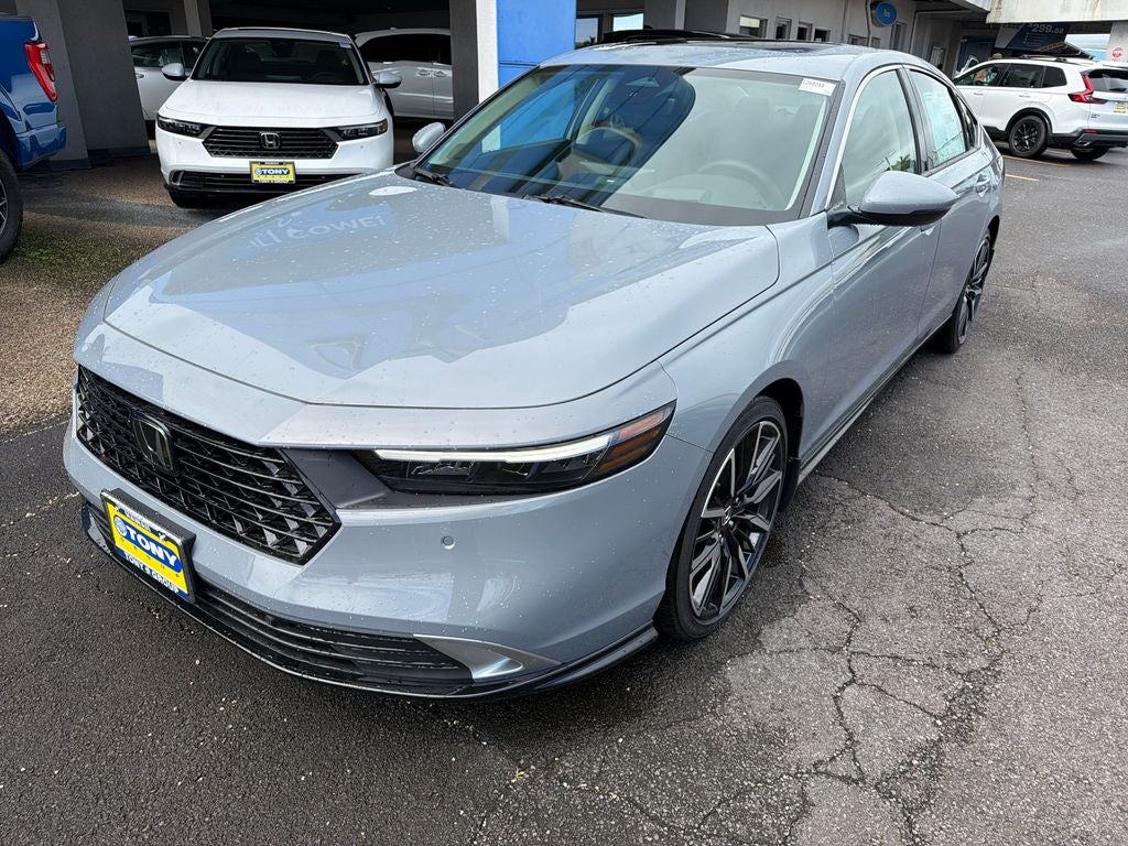 2026 Honda Accord Hybrid Touring