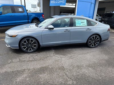 2026 Honda Accord Hybrid Touring
