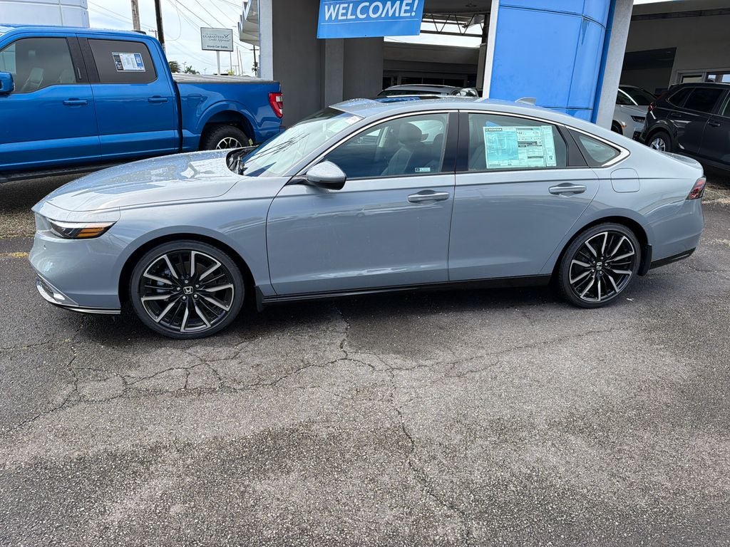 2026 Honda Accord Hybrid Touring