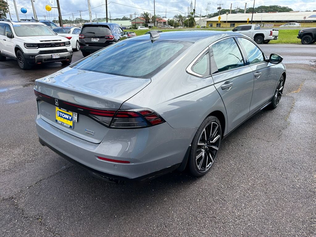 2026 Honda Accord Hybrid Touring