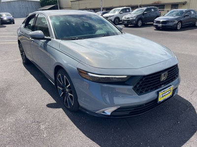 2026 Honda Accord Hybrid Touring