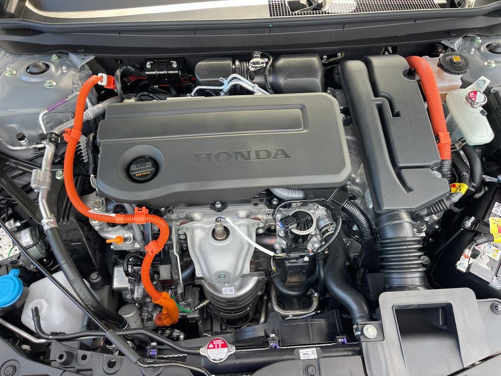 2026 Honda Accord Hybrid Touring