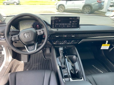 2026 Honda Accord Hybrid Touring