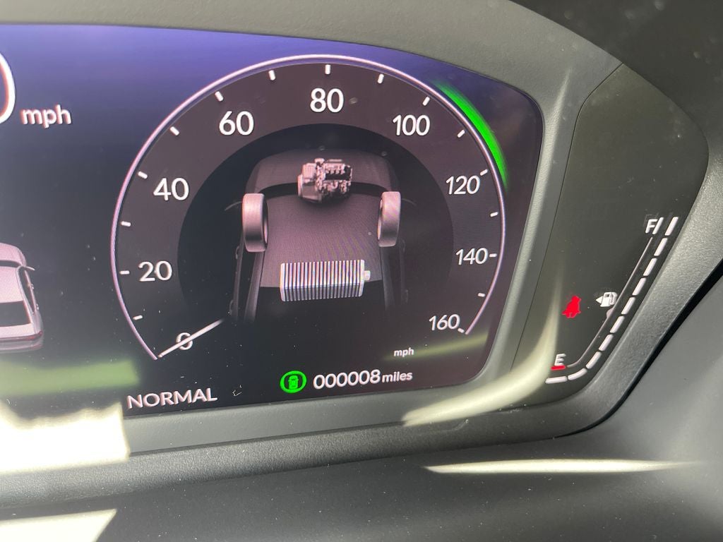 2026 Honda Accord Hybrid Touring
