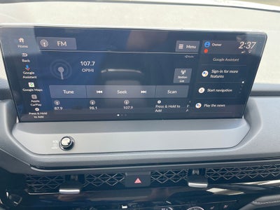 2026 Honda Accord Hybrid Touring