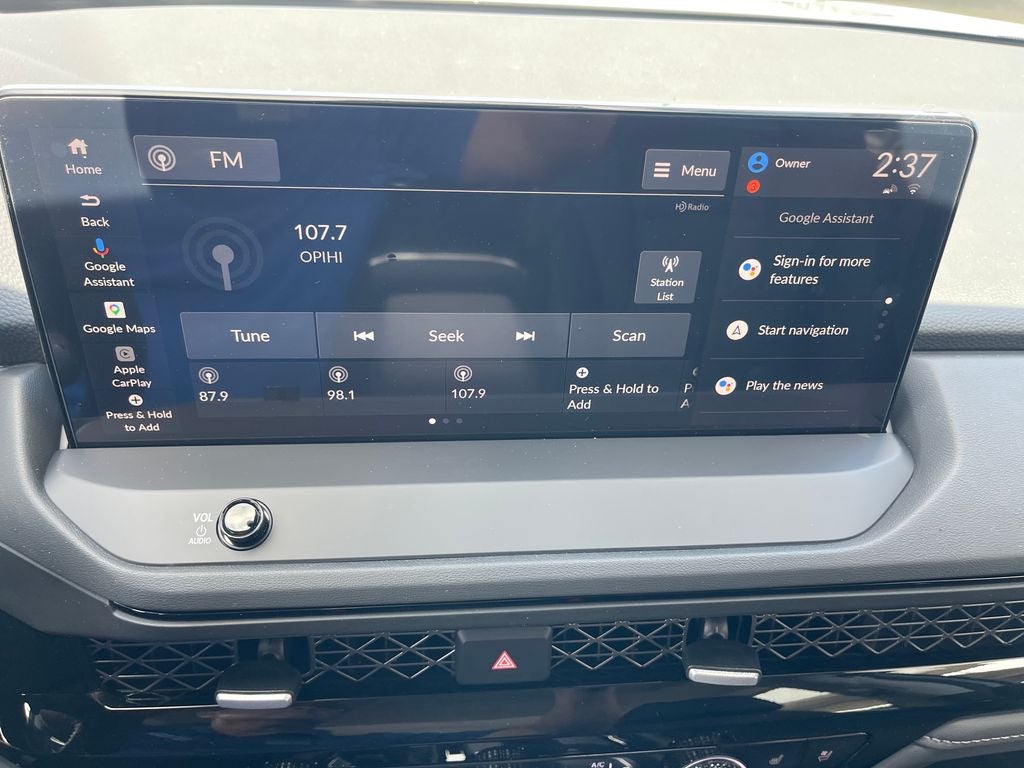 2026 Honda Accord Hybrid Touring