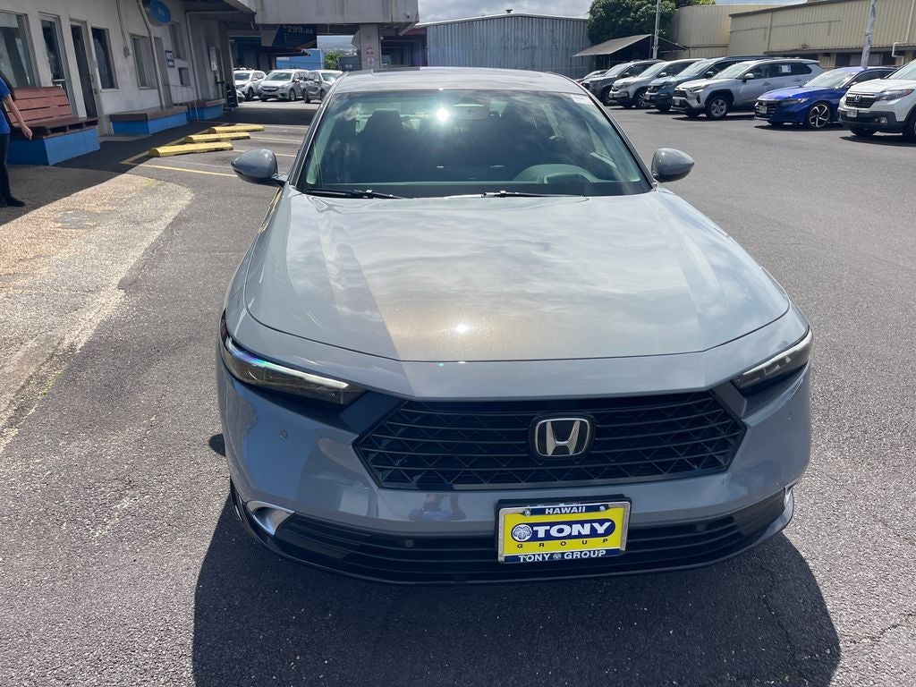 2026 Honda Accord Hybrid Touring