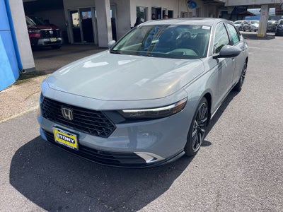 2026 Honda Accord Hybrid Touring