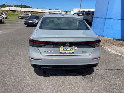 2026 Honda Accord Hybrid Touring
