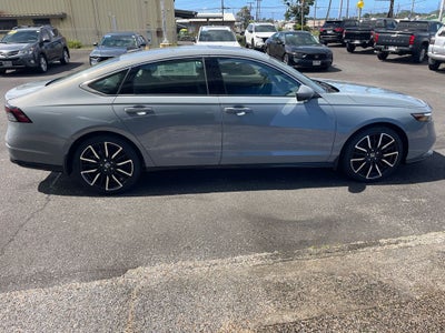 2026 Honda Accord Hybrid Touring