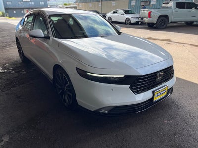 2026 Honda Accord Hybrid Touring