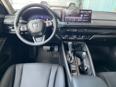 2026 Honda Accord Hybrid Touring