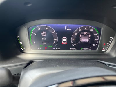 2026 Honda Accord Hybrid Touring