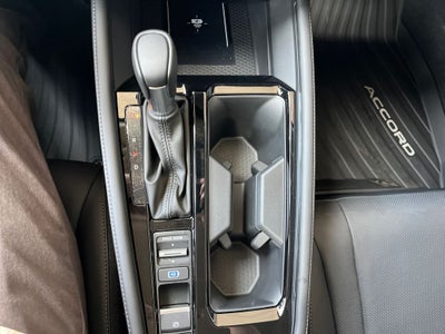 2026 Honda Accord Hybrid Touring