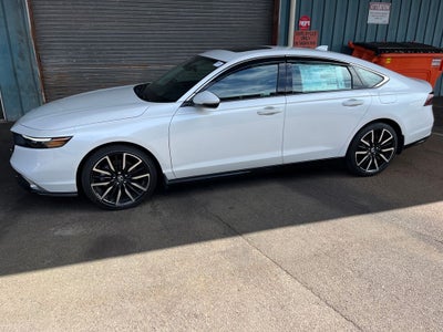 2026 Honda Accord Hybrid Touring