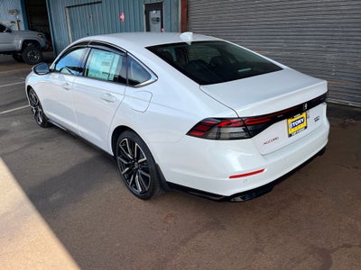 2026 Honda Accord Hybrid Touring