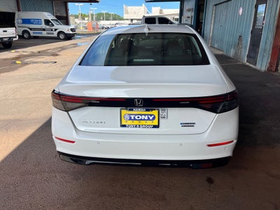 2026 Honda Accord Hybrid Touring