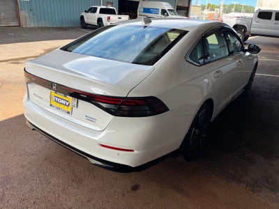 2026 Honda Accord Hybrid Touring