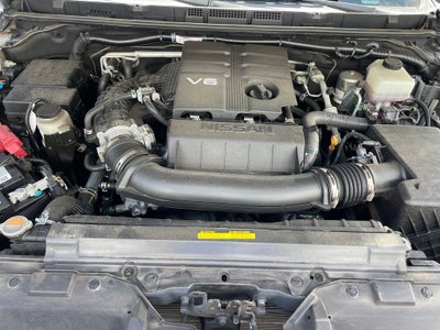 2023 Nissan Frontier PRO-X