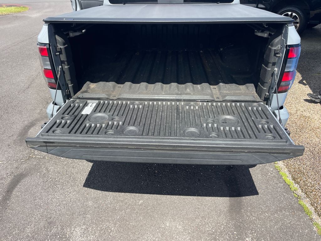 2023 Nissan Frontier PRO-X