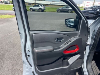 2023 Nissan Frontier PRO-X
