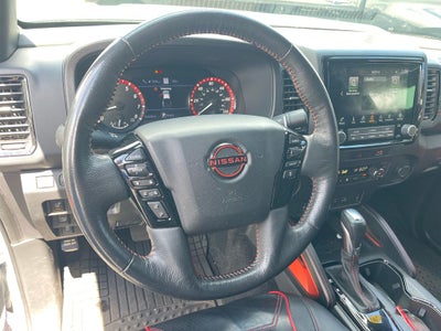 2023 Nissan Frontier PRO-X