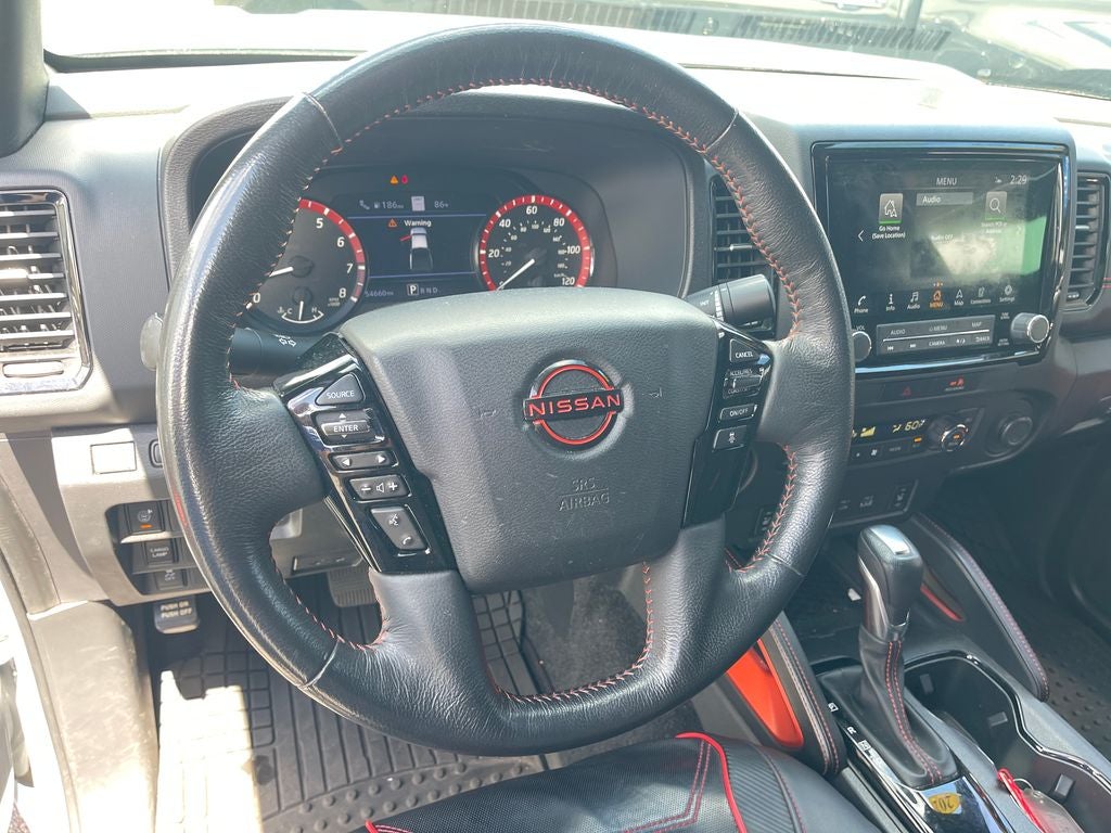 2023 Nissan Frontier PRO-X