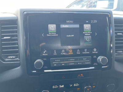 2023 Nissan Frontier PRO-X
