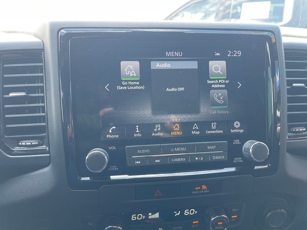 2023 Nissan Frontier PRO-X