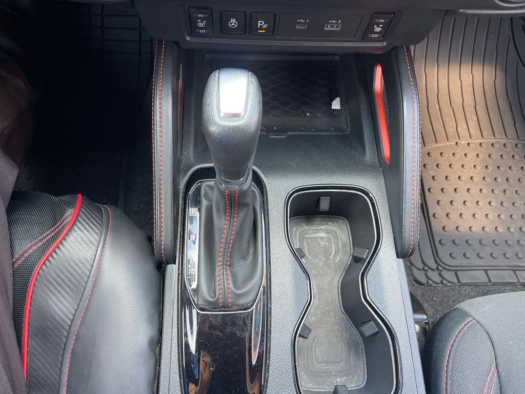 2023 Nissan Frontier PRO-X