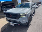 2023 Nissan Frontier PRO-X