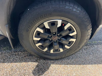 2023 Nissan Frontier PRO-X