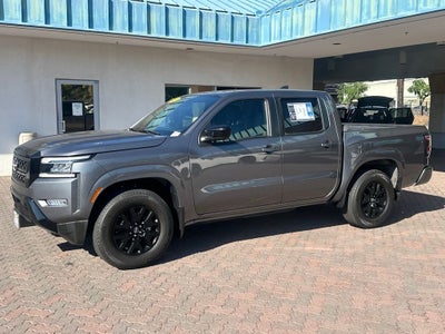 2023 Nissan Frontier SV